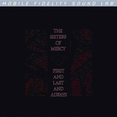 Sisters Of Mercy - First & Last & Always - Vinyl Record