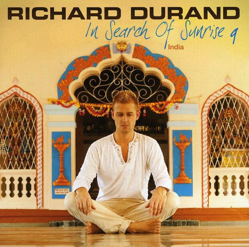 Durand,richard - In Search Of Sunrise 9 India - Music CD