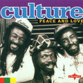 Culture - Peace & Love - Music CD