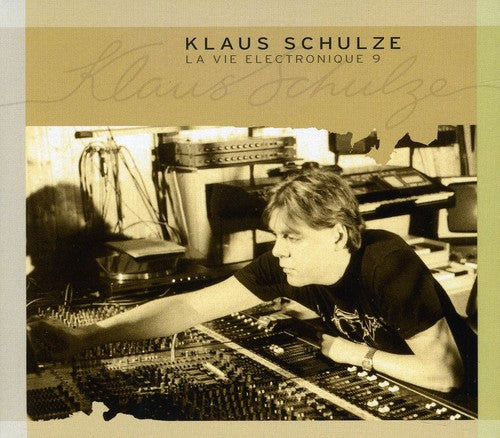 Schulze,klaus - Vie Electronique 9 - Music CD