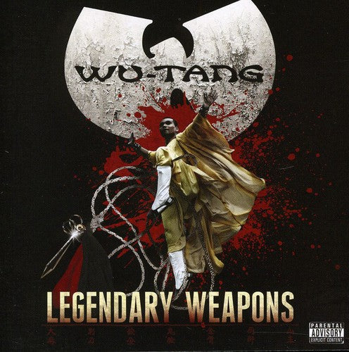 Wu-tang - Legendary Weapons - Music CD