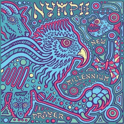 Nymph - New Millennium Prayer - Vinyl Record