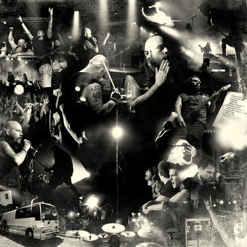 Demon Hunter - Live In Nashville - Music CD
