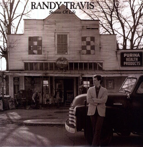 Travis,randy - Storms Of Life - Vinyl Record