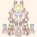 Poison Control Center - Stranger Ballet - Music CD