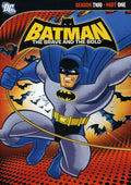 Batman: Brave & The Bold - Season Two Part One - Batman: Brave & The Bold - Season Two Part One - DVD
