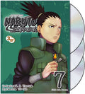 Naruto Shippuden Uncut Set 7 - Naruto Shippuden Uncut Set 7 - DVD