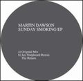 Dawson,martin - Sunday Smoking - Vinyl Record