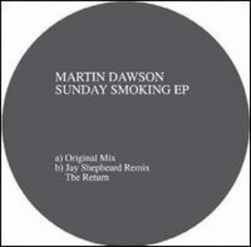 Dawson,martin - Sunday Smoking - Vinyl Record