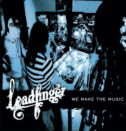 Leadfinger - We Make The Music - Vinyl Record