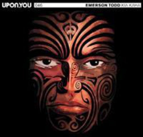 Todd,emerson - Kia Kaha - Vinyl Record