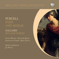 Purcell / Galliard / Musica Ad Rhenum / Wentz - Dido & Aeneas / Pan & Syrinx - Music CD