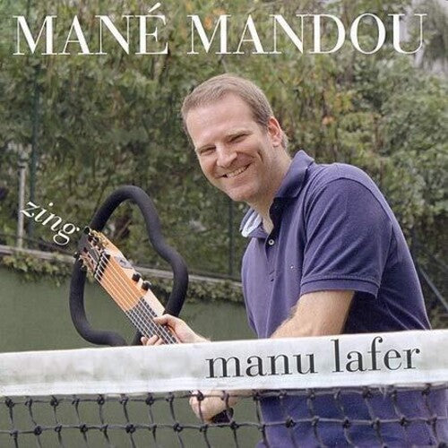 Lafer,manu - Mane Mandou - Music CD
