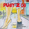 Pubyz 08 - Passo A Passo Sigo Meu Caminho - Music CD