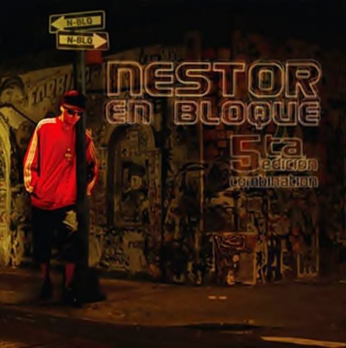Nestor En Bloque - 5ta Edicion Combinado - Music CD