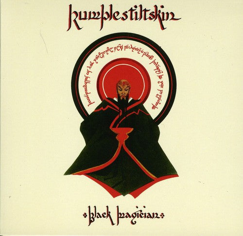 Rumplestiltskin - Black Magician - Music CD
