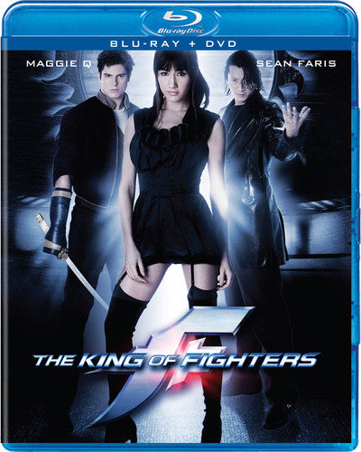 King Of Fighters - King Of Fighters - Blu-ray
