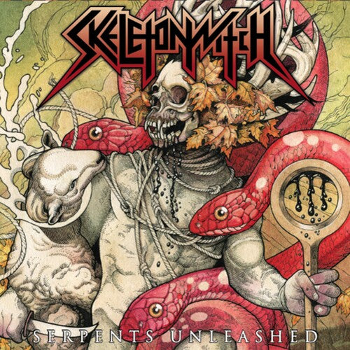 Skeletonwitch - Serpents Unleashed - Music CD