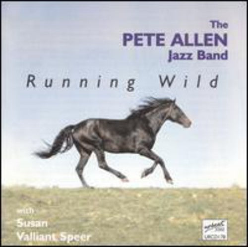 Allen,pete - Running Wild - Music CD