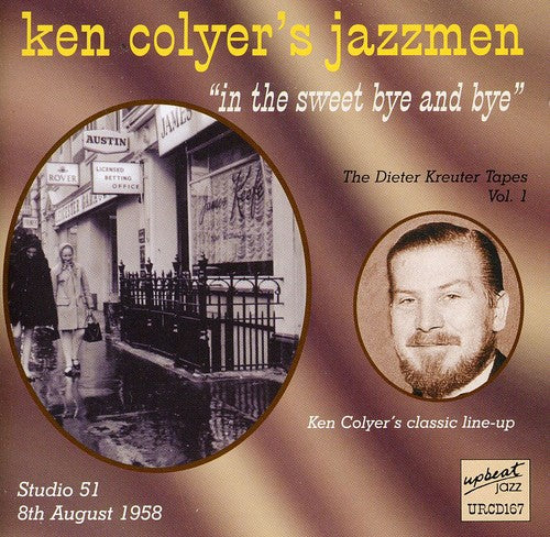 Cloyer,ken - In The Sweet Bye & Bye - Music CD