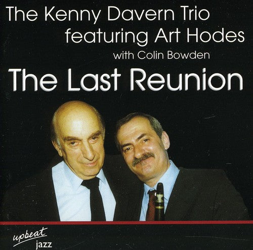 Davern,kenny / Hoades,art / Bowden,colin - Last Reunion - Music CD