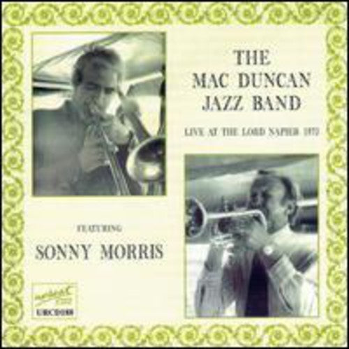 Duncan,mac - Live At The Lord Napier 1973 1 - Music CD
