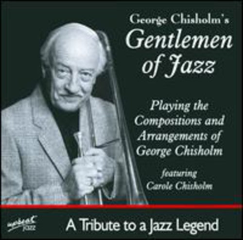 Gentelmen Of Jazz: Tribute To George / Various - Gentelmen Of Jazz: Tribute To George / Various - Music CD