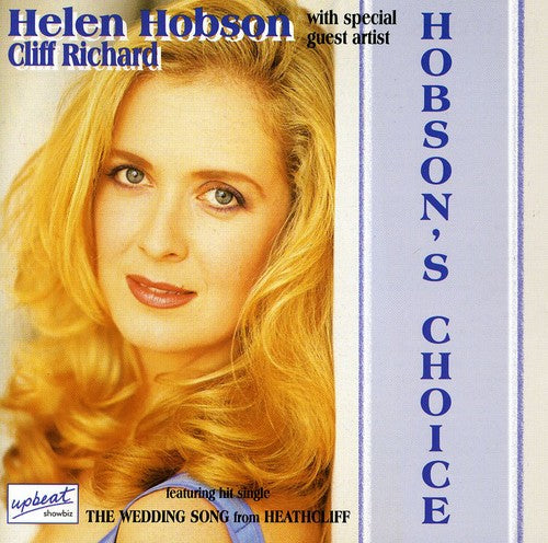 Hobson,helen / Richard,cliff - Hobson's Choice - Music CD