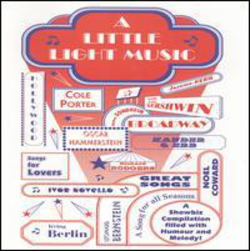 Korman / Meadows / Partridge - Little Light Music - Music CD