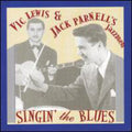 Lewis,vic / Parnell,jack - Singin The Blues - Music CD