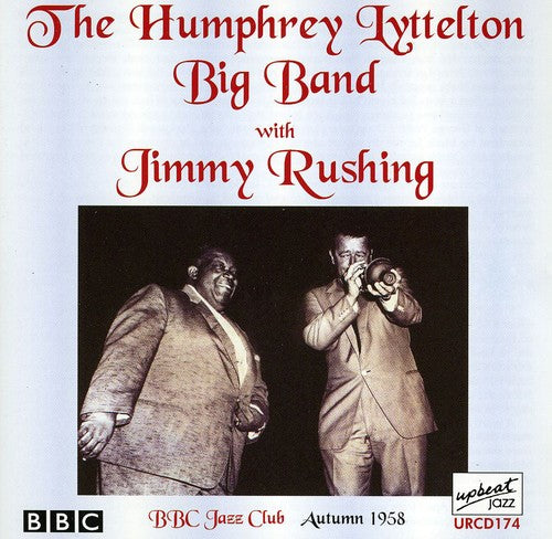 Bbc Jazz Club: Autumn 1958 / Various - Bbc Jazz Club: Autumn 1958 / Various - Music CD