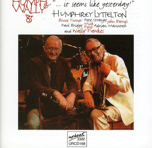 Lyttelton,humphrey - It Seems Like Yesterday - Music CD