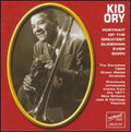 Ory,kid - Portrait Of The Greatest Slidesman Ever Born - Music CD