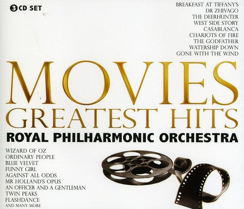 Royal Philharmonic Orchestra - Movies Greatest Hits - Music CD
