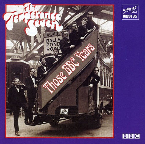 Temperance Seven - Those Bbc Years - Music CD