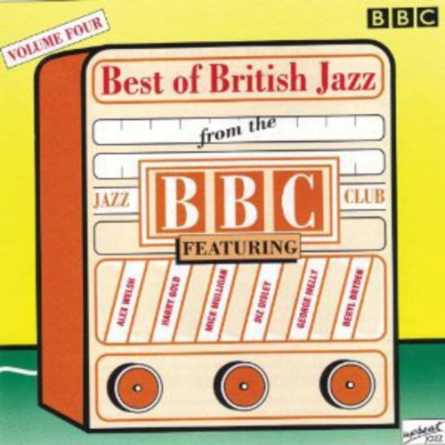 Best Of British Jazz From The Bbc Jazz 4 / Various - Best Of British Jazz From The Bbc Jazz 4 / Various - Music CD