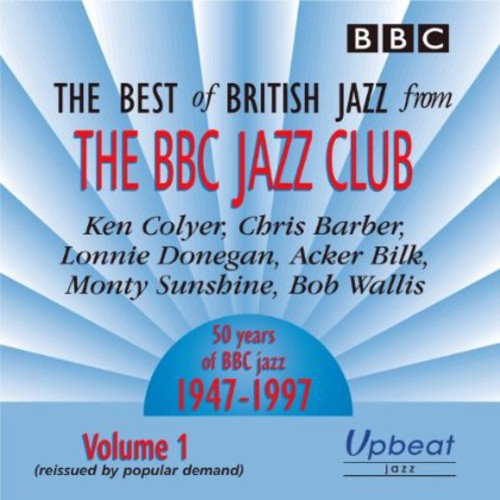 Best Of British Jazz From The Bbc Jazz 1 / Various - Best Of British Jazz From The Bbc Jazz 1 / Various - Music CD
