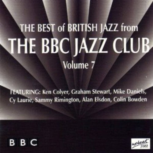 Best Of British Jazz From Bbc Jazz Club 7 / Var - Best Of British Jazz From Bbc Jazz Club 7 / Var - Music CD