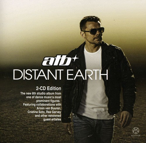 Atb - Distant Earth - Music CD