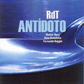Rdt - Antidoto - Music CD
