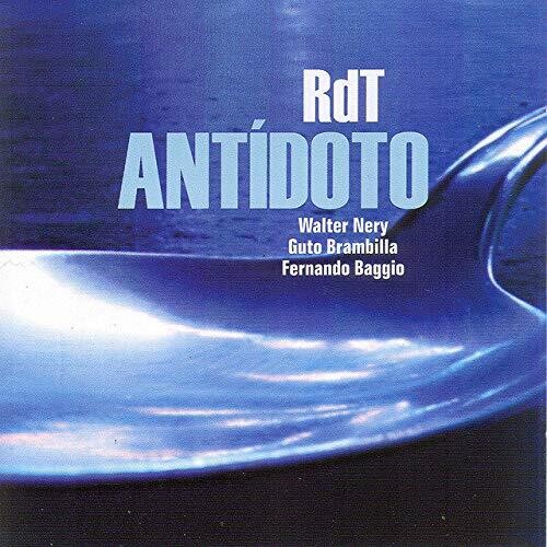 Rdt - Antidoto - Music CD
