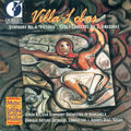Villa-lobos / Diaz - Symphony 4 / Cello Concerto 2 - Music CD