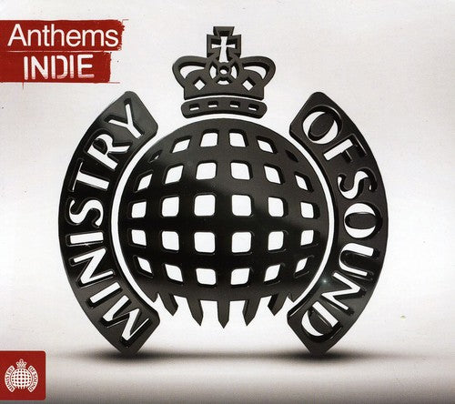 Ministry Of Sound: Anthems Indie / Various - Ministry Of Sound: Anthems Indie / Various - Music CD
