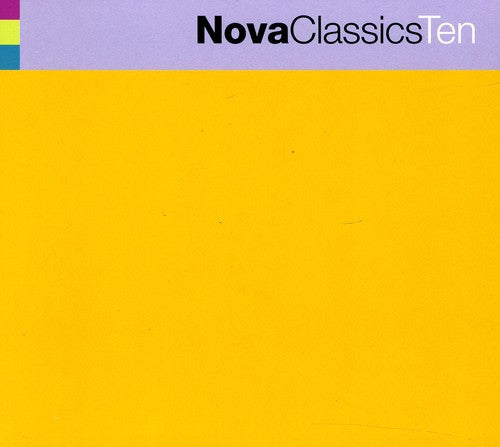 Nova Classics Ten / Various - Nova Classics Ten / Various - Music CD