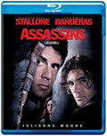 Assassins - Assassins - Blu-ray