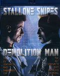 Demolition Man - Demolition Man - Blu-ray