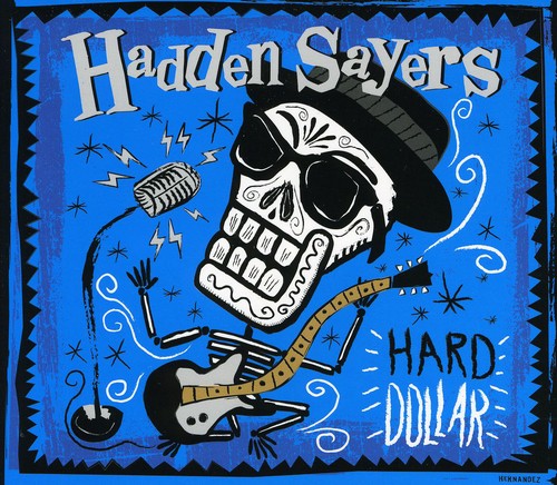 Sayers,hadden - Hard Dollar - Music CD