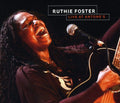 Foster,ruthie - Live At Antones - Music CD