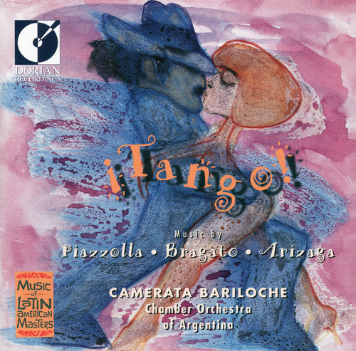 Camerata Bariloche - Tango - Music CD