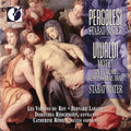 Pergolesi / Vivaldi / Labadie / Les Violons Du Roy - Stabat Mater / In Furore Giustissimae Irae Motet - Music CD